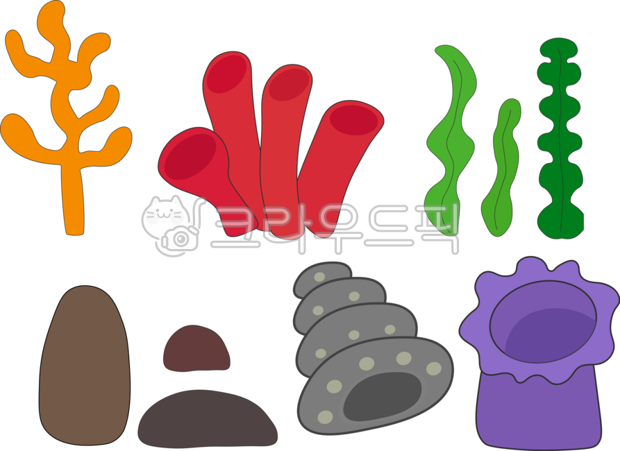 소라,소라일러스트,조개,해양,해양동물,해초,미역,바다풀,풀,해면,바다,바다생물,해양생물,바다꾸미기,바다요소,바다동물,산호,바다초