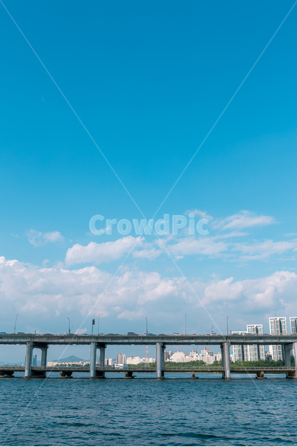 반포대교,한강,하늘,물,풍경사진,도시,풍경,city,landscape,한국도시풍경,한국도시경관,korea cityscape,road,도로,freeway,고속 도로