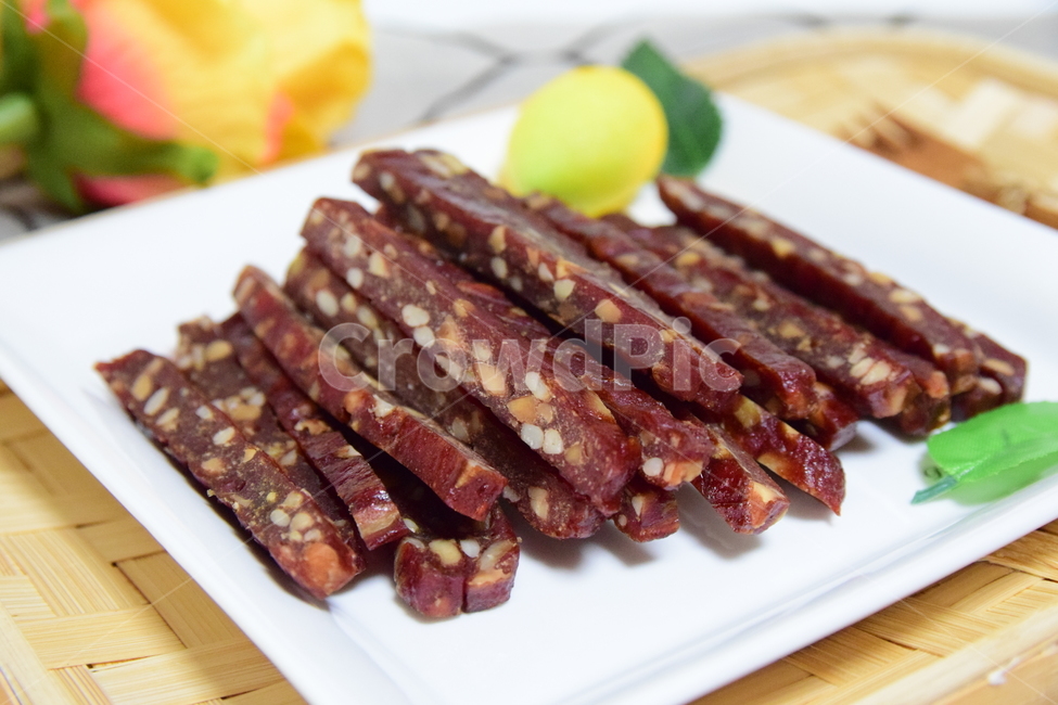 육포,쇠고기포,소고기,접시,음식,간식,food,jerk,driedmeat
