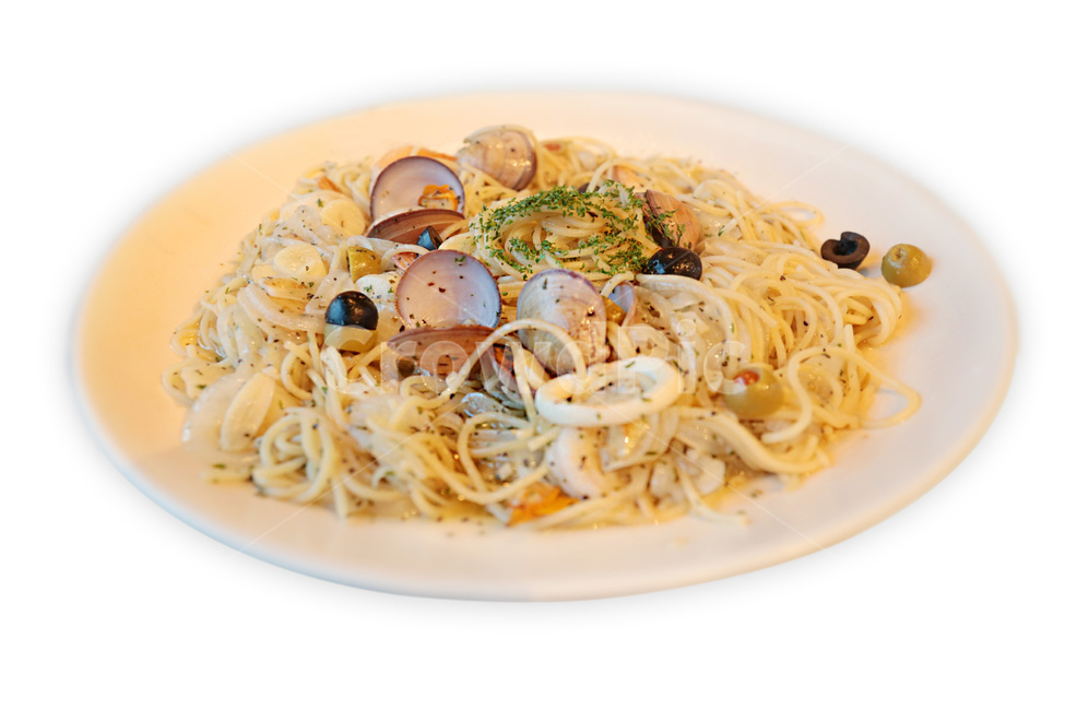 까르보나라,파스타,pasta,스파게티,spaghetti,음식,food,noodle,국수,해산물,해물스파게티,누끼,remove background
