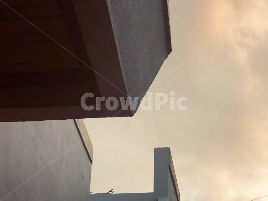하늘,구름,처마,건축외관,감성,해질녘,노을,붉은하늘,sky,cloud,exterior,sunset