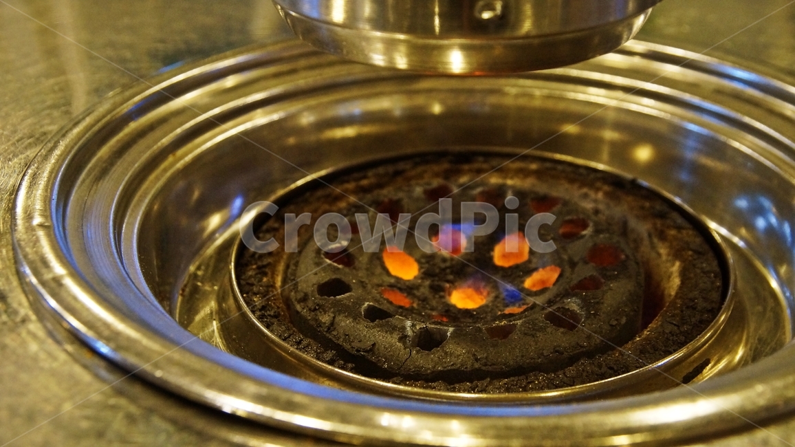 불,연탄,검정,fire,briquette,black
