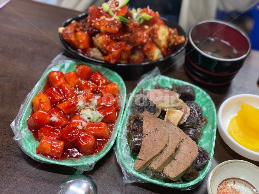 떡볶이,순대,튀김,간,분식,음식,요리,음식,식재료,요리,food,cook,meal,dishes,food reserves