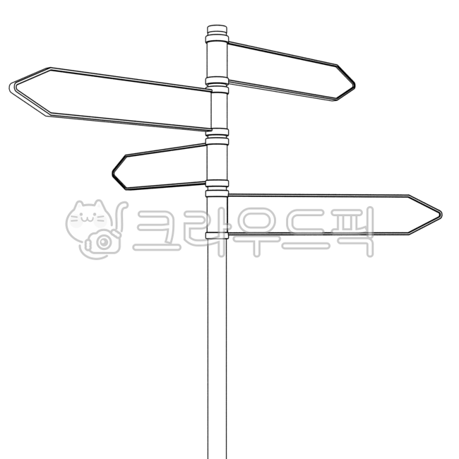 information board,Nukki,blank,arrow,signpost,sign,destination,road,advertisement,vector,Traffic information,Direction sign,guide,Route,direction,traffic,png,billboard,milestone,crossroads,without background,road name,location