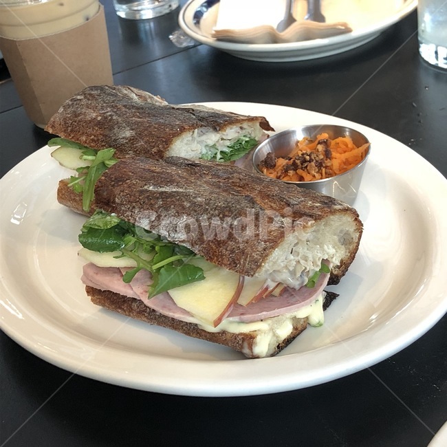 프랑스음식,바게트,빵,샌드위치,베이킹