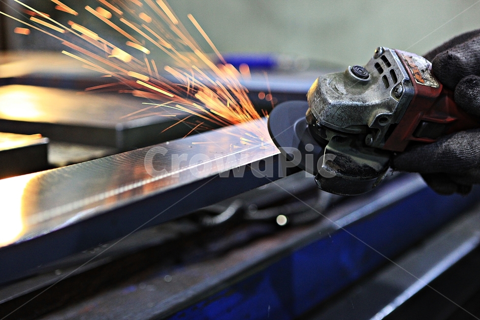그라인더,철,자재,불꽃,노동,산업,industry,industrial,제조업,manufacturing business,manufacturing industry