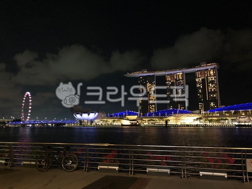 마리나베이,mbs,marinabaysands,싱가포르,일출,해돋이,해넘이,외국,해외,건축물