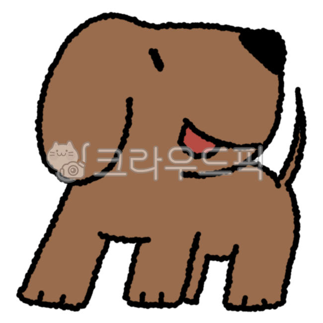 개,강아지,멍멍이,일러스트,댕댕이