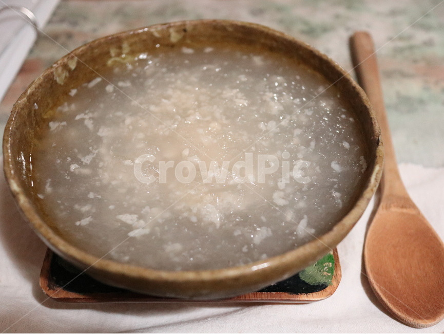 식혜,감주,전통차,음료,쌀,sweetricedrink,traditionaltea,숟가락,그릇,bowl