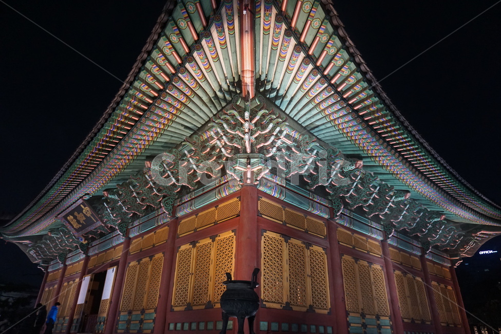 한국,한국적,한국건축,전통건축,덕수궁,서울,중화전