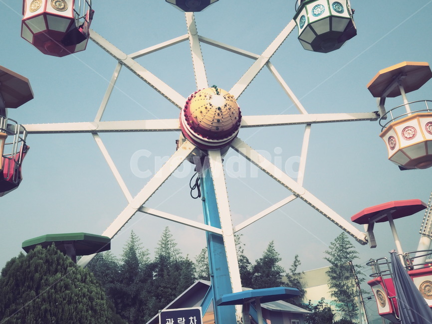 themepark,amusementpark,놀이공원,테마파크,관람차,mood,감성,빈티지