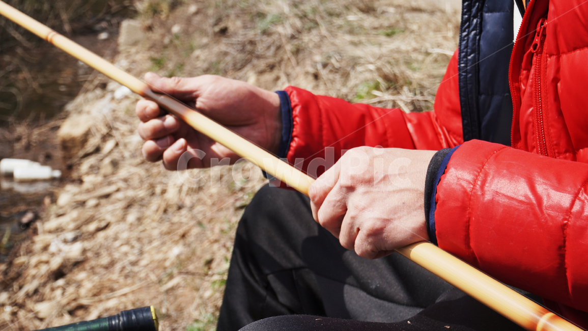 낚시대,손,낚시꾼,낚시,fishing,낚시하는남자