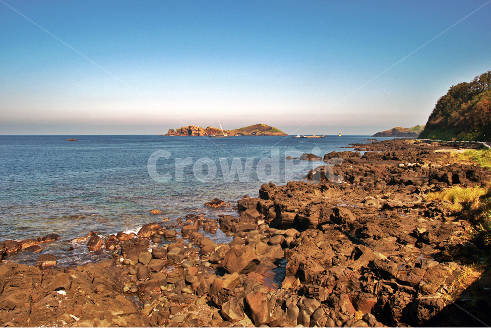 수월봉,제주도,올레길,한경면,바다,자연,차귀도,엉알해안,자연,풍경,nature,landscape,한국자연풍경,한국자연경관,korea nature landscape