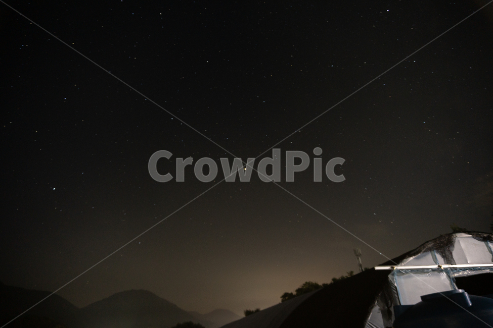 야경,금성,하늘,시골,시골풍경,자연,고향,밤하늘,별,은하수,야경,밤,풍경,nightscape,night,landscape,nature,outdoors,옥외
