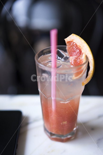 자몽주스,자몽에이드,여름,아이스,주스,더위,자몽,음료수,drink,beverage