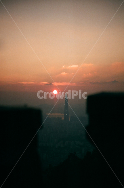야경,노을,일몰,남한산성,롯데타워,성남,서울야경,필름,도시,풍경,city,landscape,한국도시풍경,한국도시경관,korea cityscape,감성,sensible,feeling,nature,자연,outdoors,옥외,dusk,황혼,dawn,새벽,sky,하늘,red sky,붉은 하늘,sunset