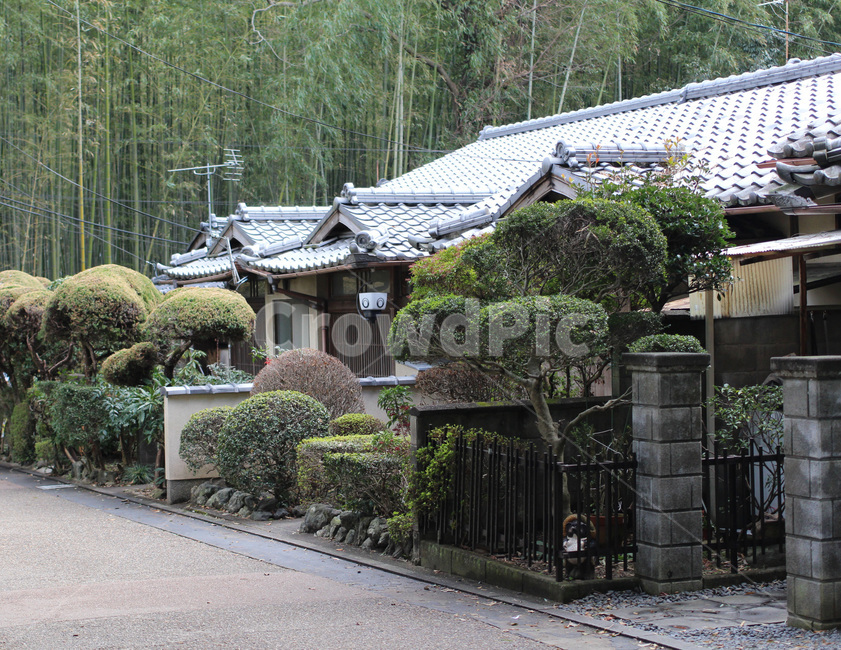 일본,아라시야마,교토,일본가옥,교토아라시야마,집