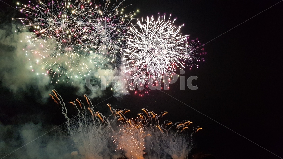 오키나와,불꽃축제,불꽃놀이,불꽃,폭죽