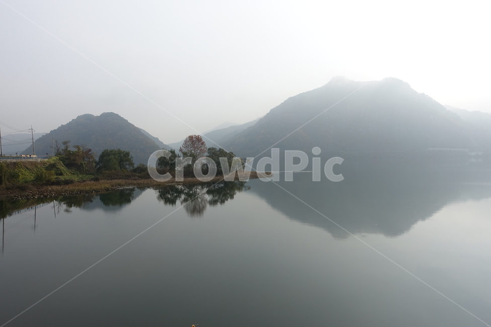 의암호,춘천,소양강,안개,음영,호수,자연,nature,outdoors,옥외,자연,풍경,nature,landscape