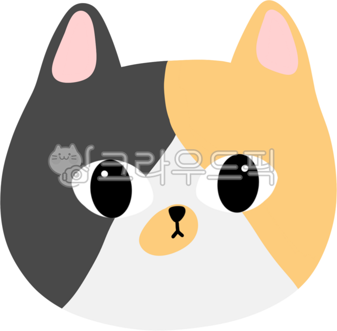 Cat,World Cat Day,Character,Face,Animal,Drawing,Cat,Cat Face,Line Drawing,Expression,Anniversary,Baby,Cute,Sticker,Dakku,Decoration,Simple,Simple,Face Character,Animal,Simple,Tricolor Cat,Character,Drawing,Face,Pet,Companion Anim