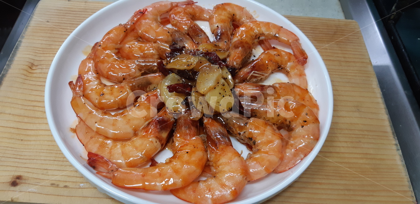 새우,새우갈릭버터구이,새우요리,새우버터구이,새우음식