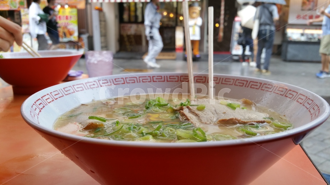 일본,오사카,라멘,힐링,음식,길거리음식