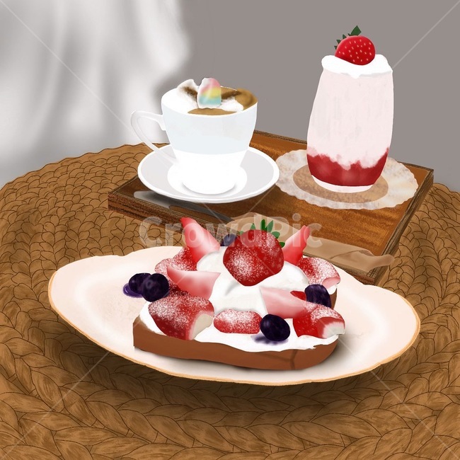 creme,디저트,음식,크림,food,케이크,딸기