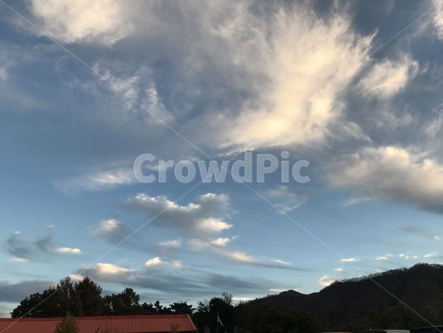 가을,하늘,구름,sky,cloud,자연,풍경,nature,landscape,weather,날씨,outdoors,옥외,cumulus,적운