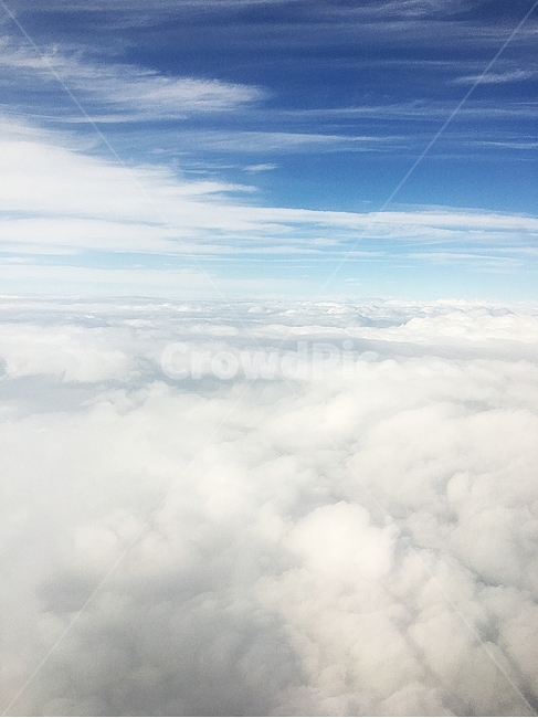 구름,sky,하늘,자연,풍경,뭉게뭉게,푸른,하얀구름,자연,풍경,nature,landscape,outdoors,옥외