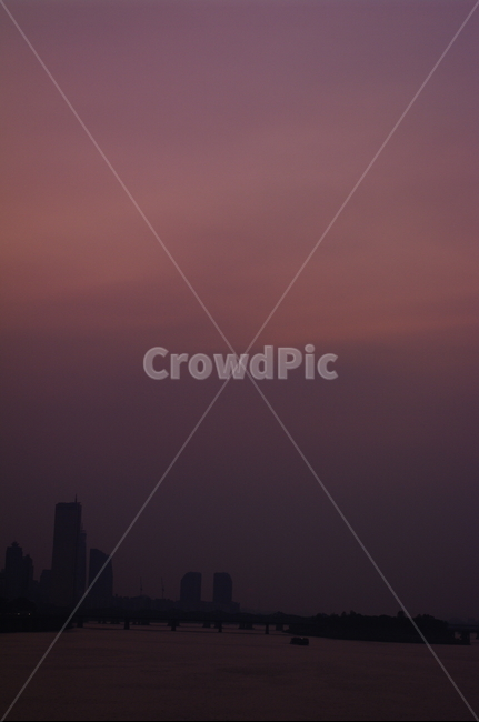 하늘,노을,한강,도시,서울,도시,풍경,city,landscape,한국도시풍경,한국도시경관,korea cityscape,nature,자연,outdoors,옥외