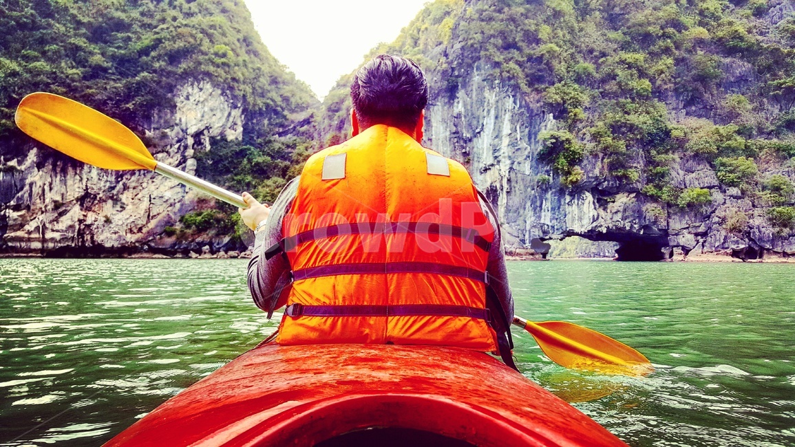 카약,하롱베이,베트남,하노이,카약체험,여행,휴가,traveling,vacation,trip,스포츠,레저,운동,sports,leisure,exercise