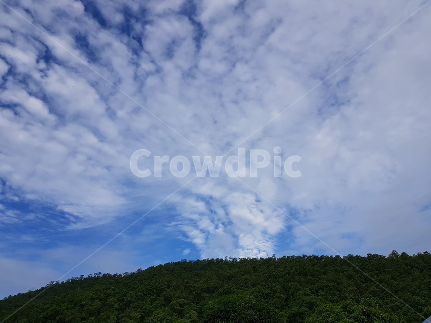 구름,양털구름,구름기둥,자연,배경화면,nature,cloud