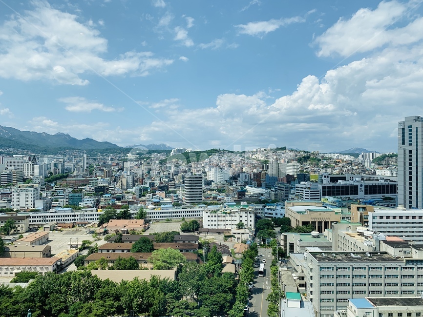 서울뷰,서울,시티뷰,동대문,서울하늘