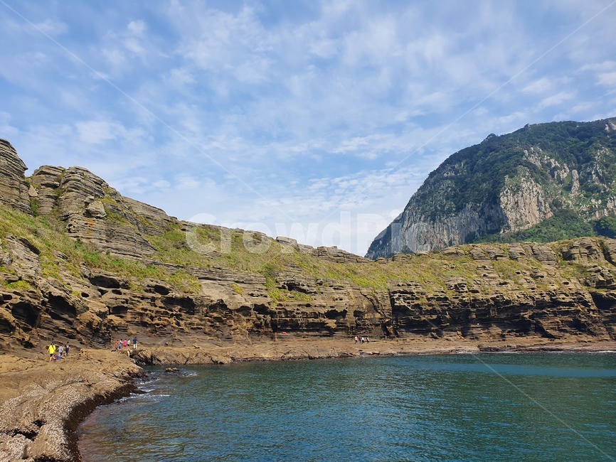 제주도,용머리해안,해안,명소,관광명소,관광지,바다,nature,자연,풍경