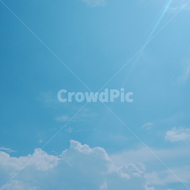 푸른하늘,하늘,nature,sky,구름,햇빛,날씨,하얀색,자연,풍경,nature,landscape,outdoors,옥외,azure sky,푸른 하늘