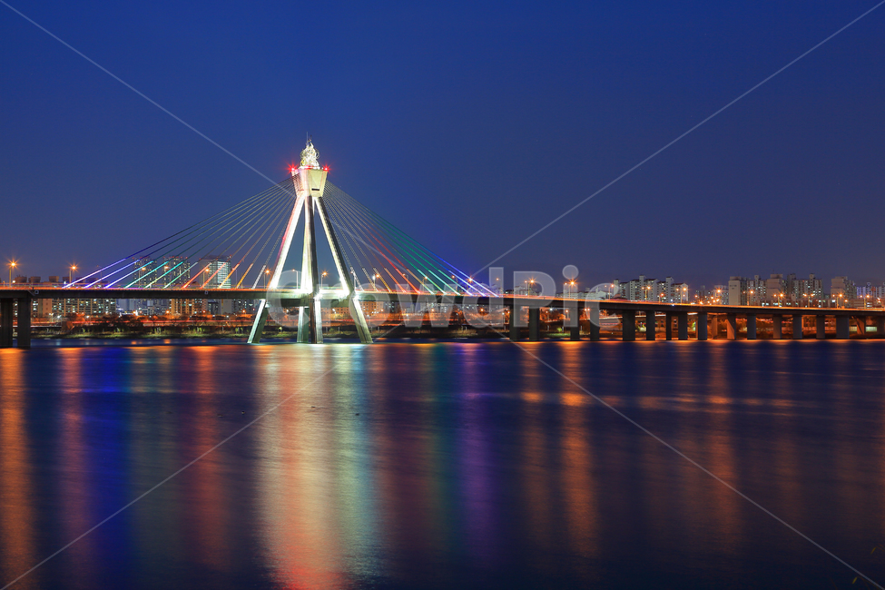 한강,야경,저녁,불빛,서울,야경,밤,풍경,nightscape,night,landscape,건축물,건물외관,exterior,building,structure,architecture,construction,건물,bridge,다리