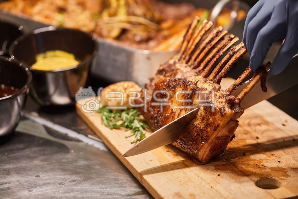 BBQ,meal,Grill,Cooking,lamb,cooking,Fine Dining