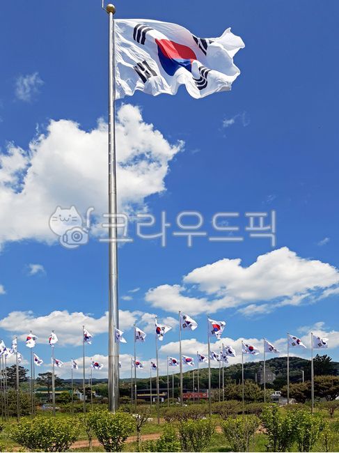 flag,Korean Flag,thenationalflagofkorea,Taegeukgi Park,Dosol Park,national flag of korea
