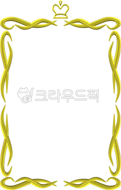 테두리, border, 상장테두리, awardborder, 금장테두리, 사진,이미지,일러스트,캘리그라피 - nagne7272작가