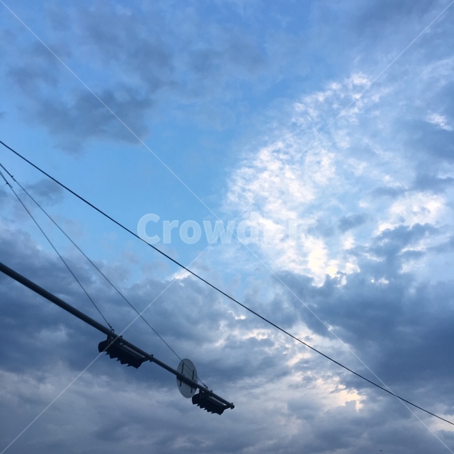 하늘,구름,밤하늘,감성,자연,감성사진,퇴근,퇴근길,sky,cloud,blue