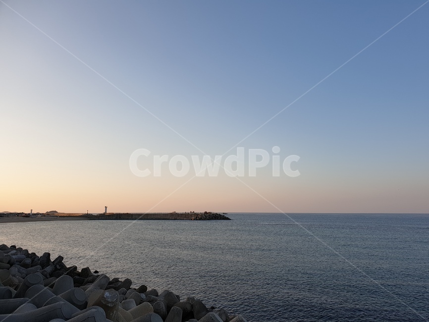 바다,하늘,자연,파도,파랑,파란색,하늘색,구름,분위기,감성,mood,nature,wave,water,sea,ocean,sky,rock