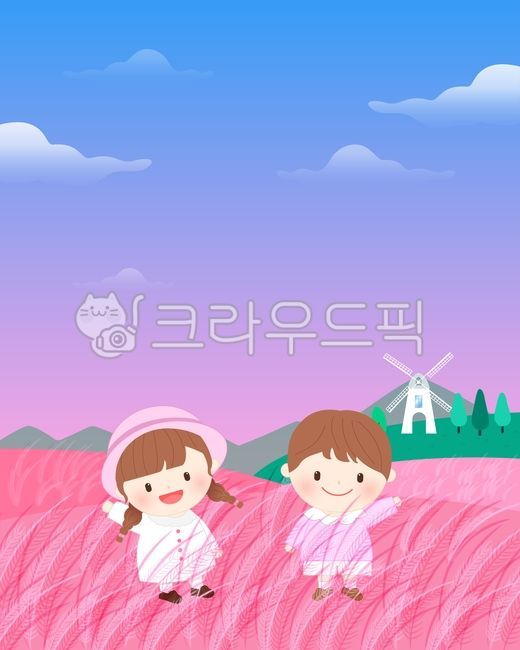 핑크뮬리,핑크뮬리일러스트,핑크뮬리풍경,나들이,나들이일러스트,가을,가을풍경,가을소풍,소풍,풍경,자연,주말,어린이,유치원생,유치원,어린이집,귀여운,아이들,어린아이,아이,원아,남자아이,여자아이,캐릭터,분홍색,핑크,pink,계절,시즌,시골,밭,산,9월,10월,11월,가을맞이,백그라운드,가을이미지,가을일러스트,구름,배경일러스트,포스터,전단지,팝업,배너,배경,가정통신문배경,안내지,편지지,안내문,유치원가정통신문,메모장,메모지,가을식물,꼬마,유아,초등학생,귀여운아이,illustrtion,graphic,autumn,season,풍차,풍차일러스트,숲속,나무,벡터,vector,하얀색풍차,여행,어린이날