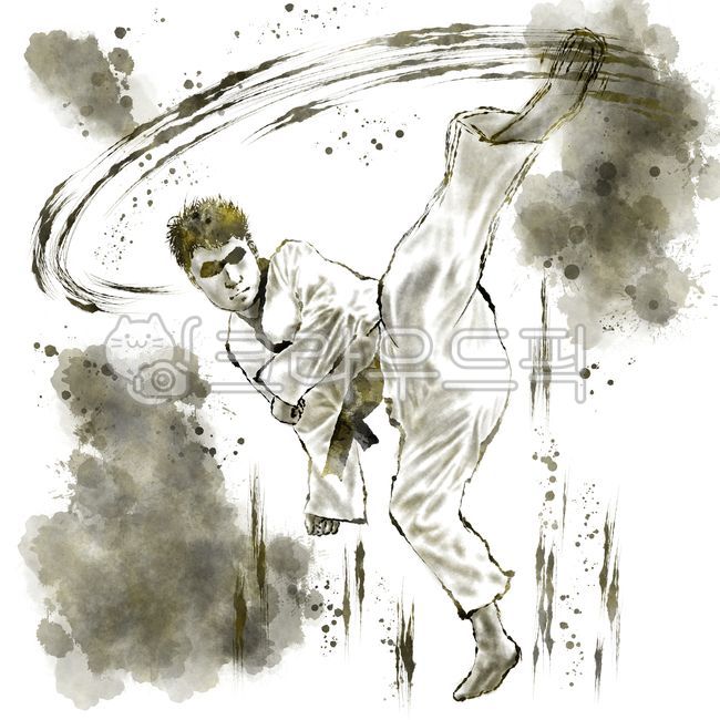 shadow,competition,karate,action,jump,Character,hand drawing,taekwondo,brush touch,korea,background,person,silhouette,demonstration,smear,Taegeuk,male,Martial Arts,game,work out,Nukki,activity,martial arts,basic posture,stamp,exercise,fist,Poomsae,black b