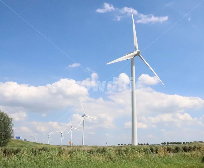 풍차,소풍,맑음,풍경,하늘,산업,industry,industrial,에너지산업,energy industry,engine,엔진,motor,모터,machine,기계