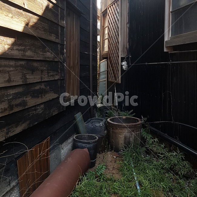 빛,도자기,마을,town,calm,pottery,식물,plant,통,light,daytime,shadow,그늘,사물,garden,wall,tree,골목길,alley