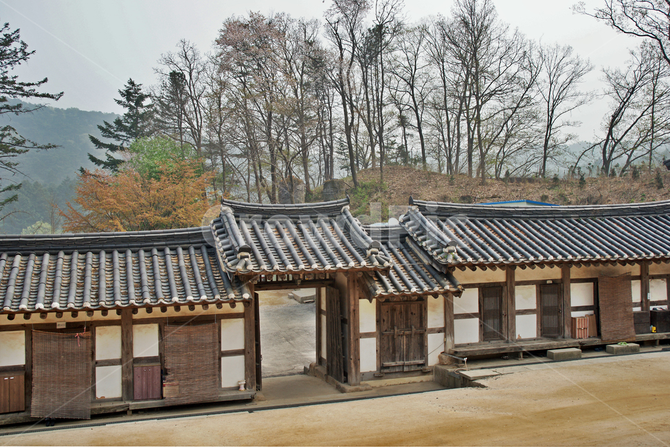 회랑,처마,기와,봉선사,남양주,교종수사찰,한국전통,한국문화,korean traditional,korean culture,건축물,건물외관,exterior,building,structure,architecture,construction