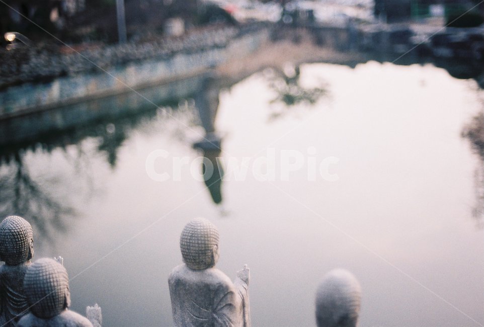 불교,절,사찰,temple,필름,film,부처,필름사진