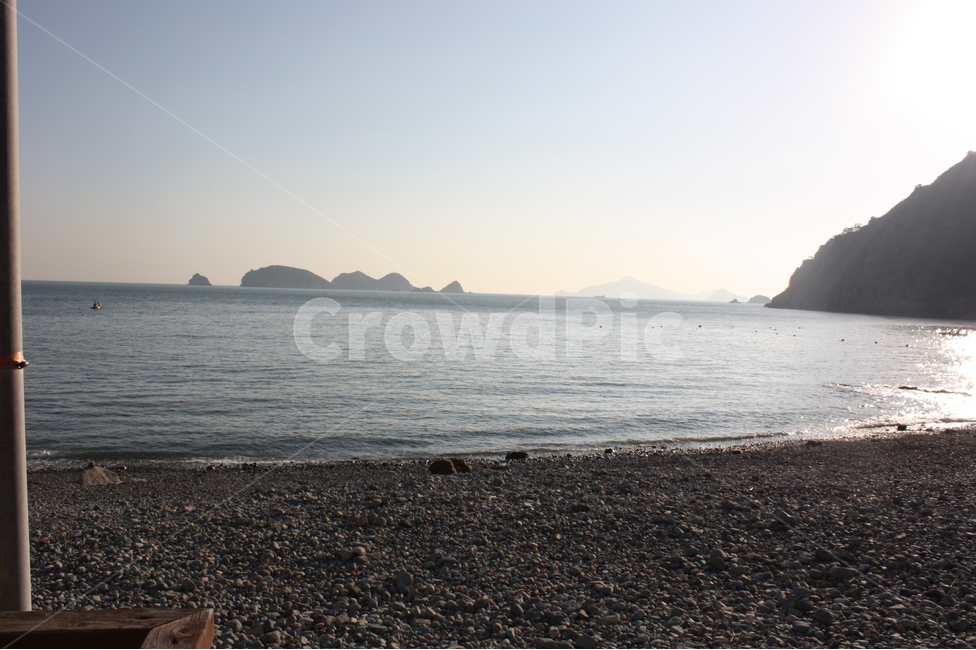 바다,백사장,노을,하늘,산,태양,자연,풍경,nature,landscape,해변,바다,beach,sea