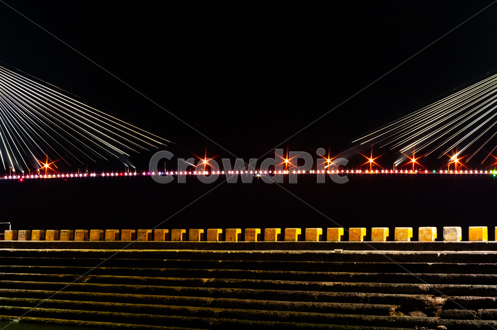 다리,대교,목포대교,야경,조명,교량,야경,밤,풍경,nightscape,night,landscape