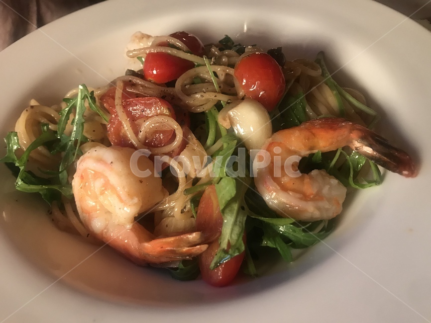 엔초비파스타,오일스파게티,스파게티,파스타,pasta